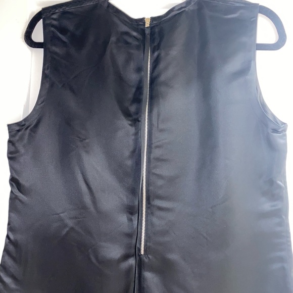 Helmut Lang Black Silk Shirt - Picture 5 of 8